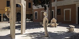 La scultura della Memoria