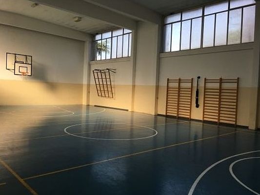 Foto palestra Scuola "Don Milani" 