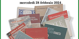 Scripta manent locandina