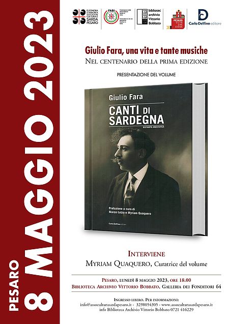 Canti di Sardegna. L’anima del popolo sardo