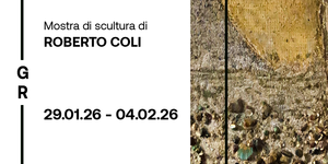 Roberto Coli alla Galleria Rossini