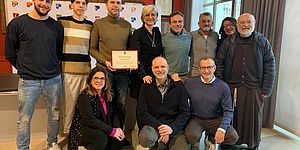 Frenquellucci Ricci Mercolini Torelli ed altri