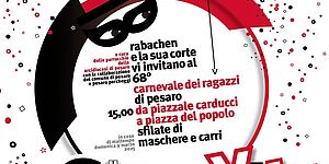 locandina Carnevale 2025