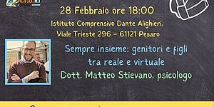 Incontro Centro per le Famiglie del 28 febbraio