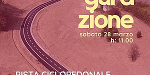 Inaugurazione ciclopedonale Vismara - Torraccia