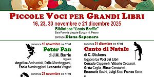 Piccole voci per grandi libri