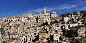 sassi di Matera