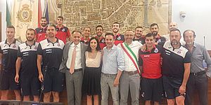 Scudetto di Italservice