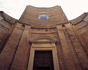 Chiesa di Santa Maria Maddalena - Pesaro