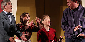 Scena da Il povero Piero