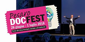 Pesaro Doc festival copertina