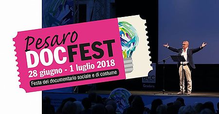 Pesaro Doc festival copertina