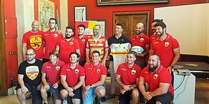 Sport, Ricci: «A settembre inaugurazione del nuovo campo da rugby»