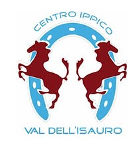 logo centro ippico val isauro