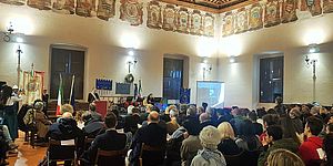 Memoria, Ricci: «Battaglia contro intolleranza e razzismo non è ancora vinta»