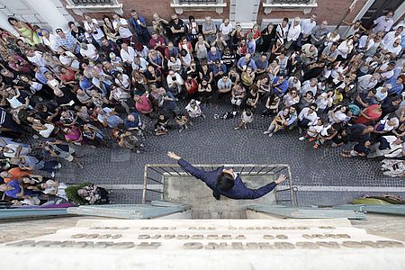Concerto dal Balcone