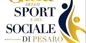 Logo Galà dello Sport e del Sociale 2026