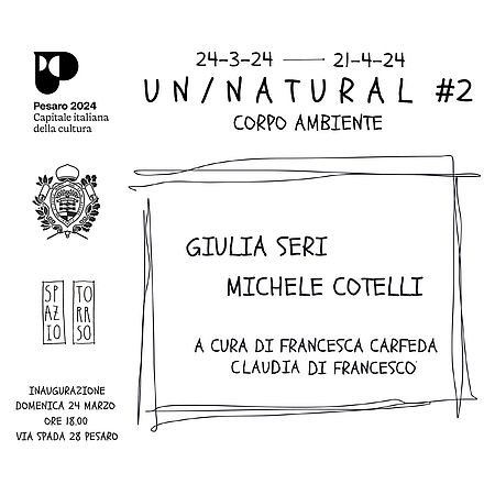 Corpo Ambiente / Michele Cotelli e Giulia Seri