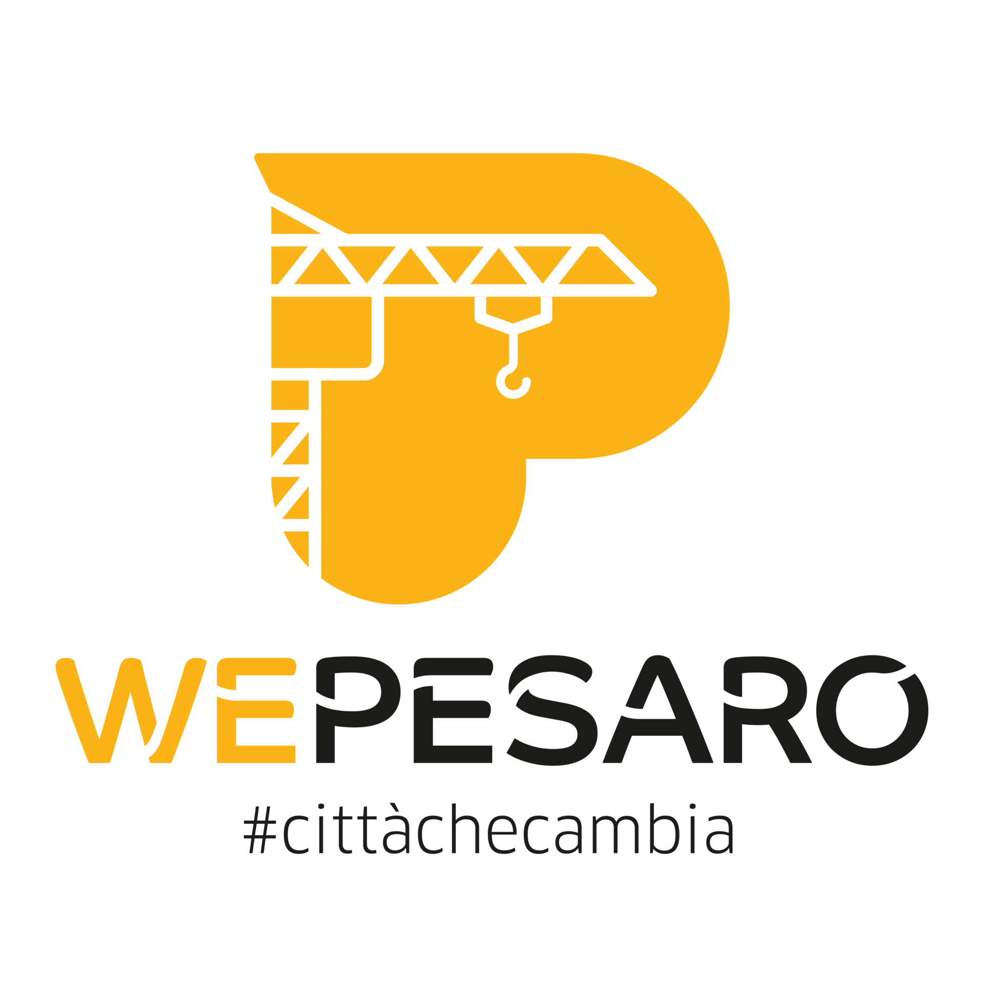 Logo Pesaro città che cambia
