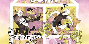 Una zine che cura