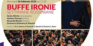 Locandina Sinfonica 26 febbraio