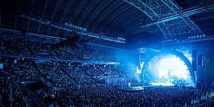 La Vitrifrigo Arena di Pesaro 2024 - Capitale italiana della cultura