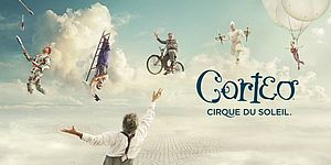 Cirque du Soleil – Corteo