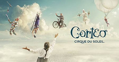 Cirque du Soleil – Corteo