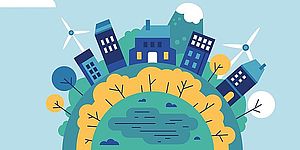 Logo incontri cambiamento climatico