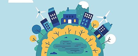 Logo incontri cambiamento climatico