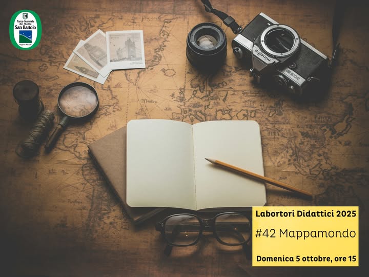 Locandina di Mappamondo