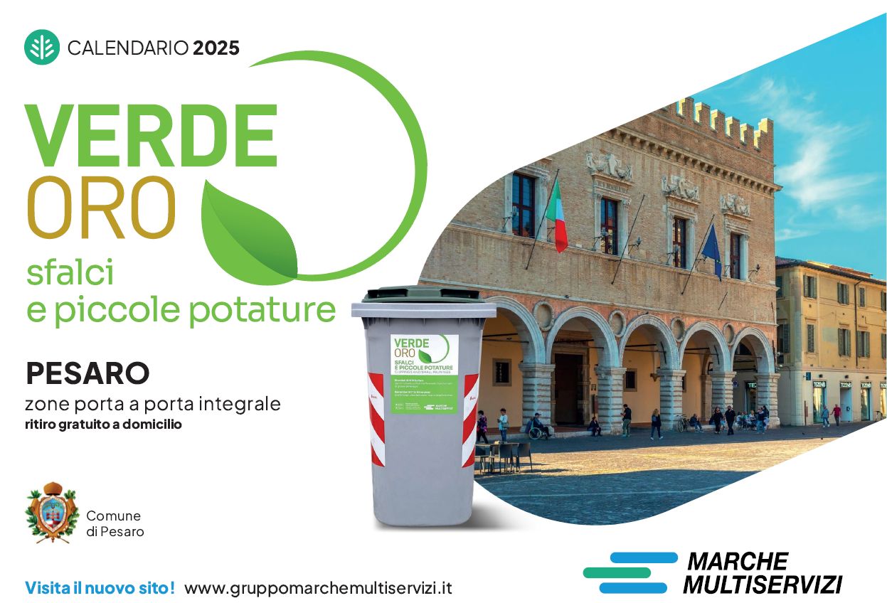 Immagine calendario 2025 VerdeOro