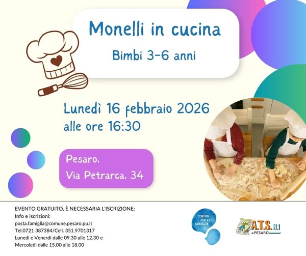 Immagine di Monelli in cucina