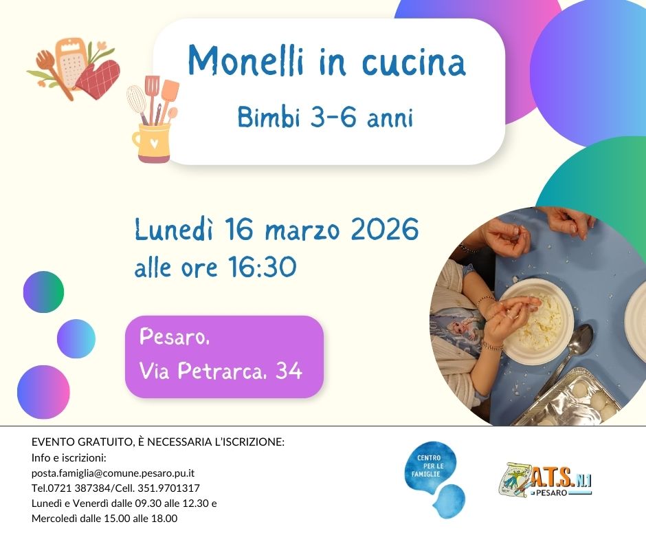 Immagine di Monelli in cucina