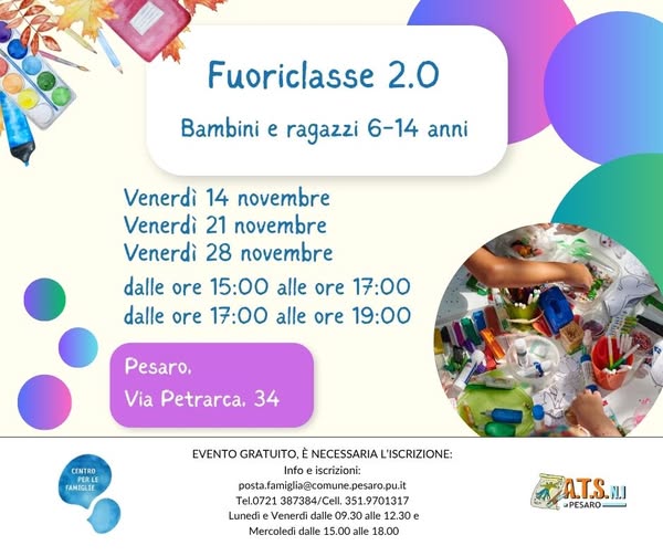 Immagine di Fuoro classe 2.0