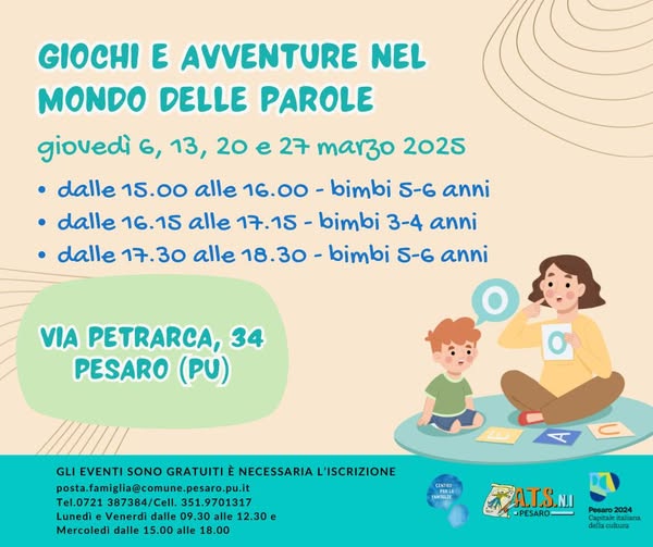 immagione di Giochi e avventure nel mondo delle parole