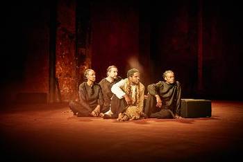 Scena dal Battlefield