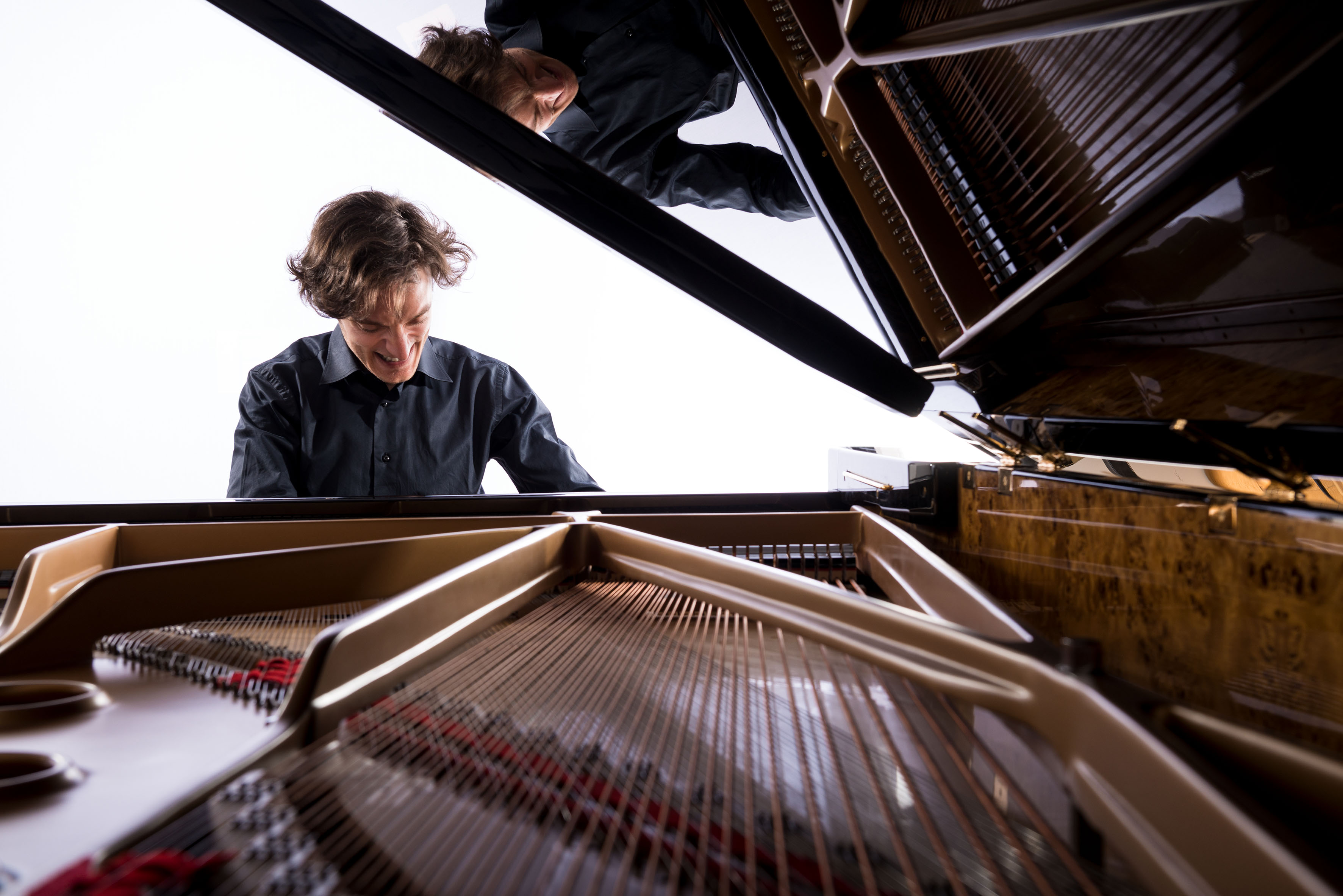 Alessandro Taverna pianoforte