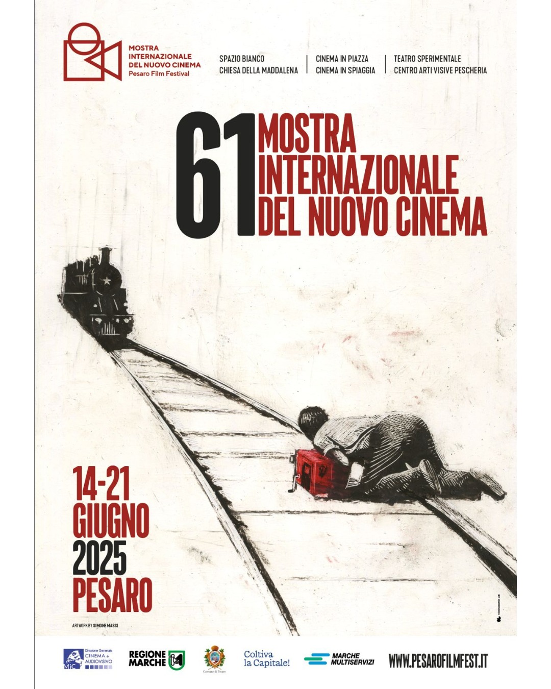 61° Mostra Internazionale del Nuovo Cinema