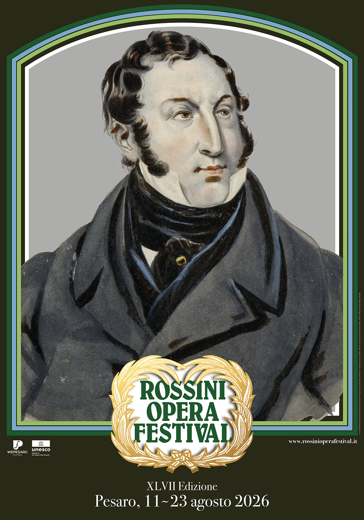 Rossini Opera Festival 2026