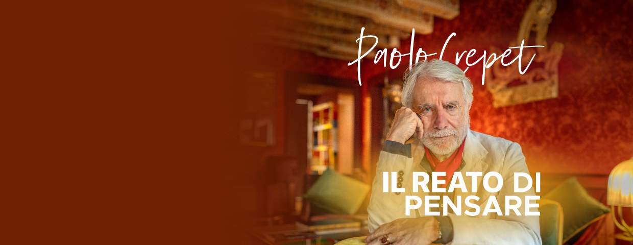 Paolo Crepet - Il reato di pensare