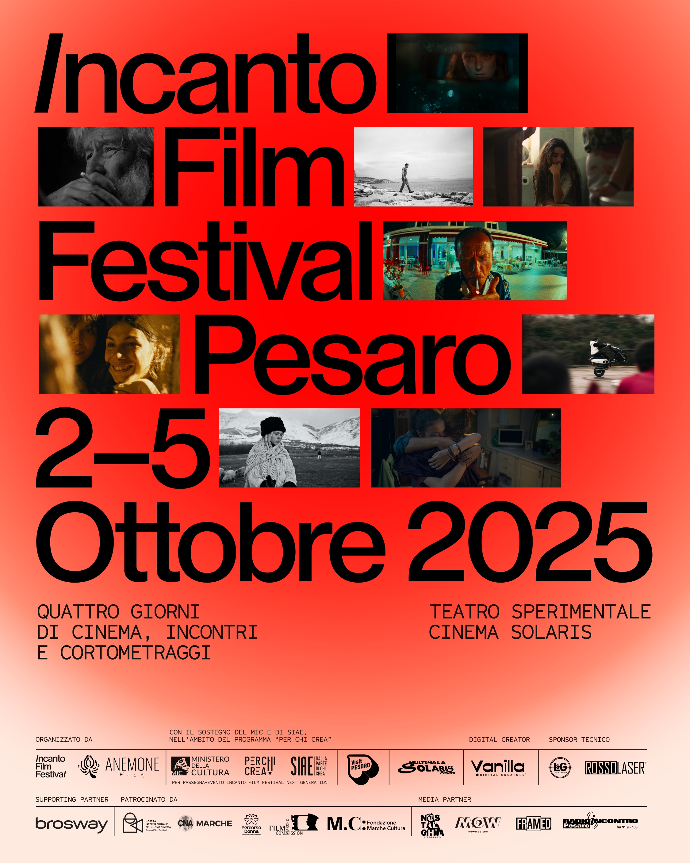 Incanto Film Festival
