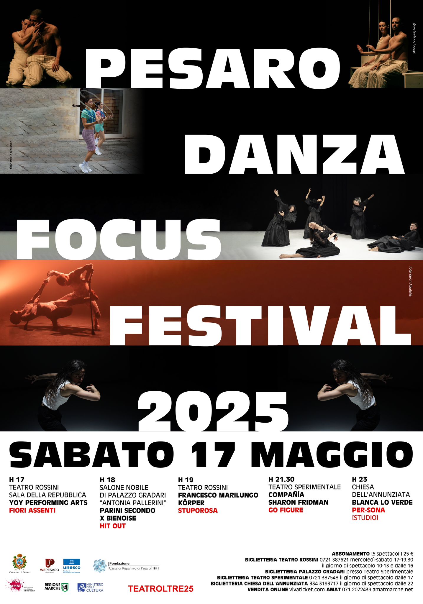 Pesaro Danza Focus Festival