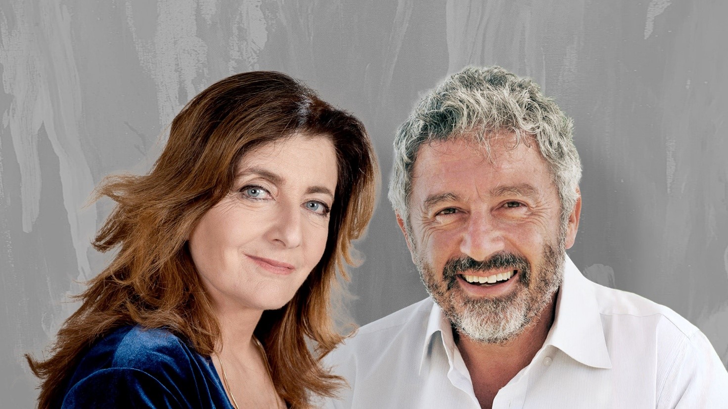 LA COPPIA PIÙ SEXY D’AMERICA-Francesca Reggiani e Antonio Catania