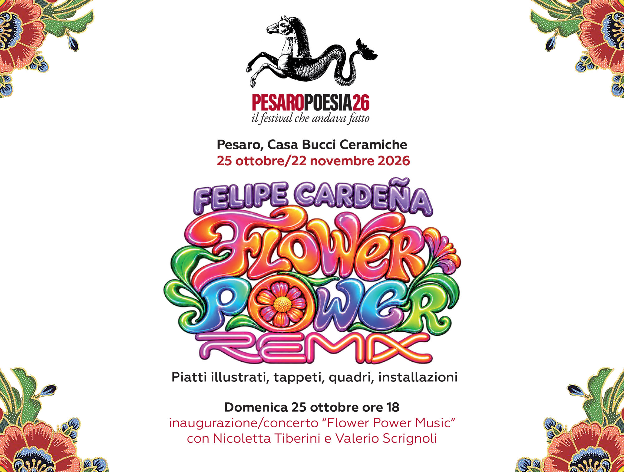 Flower Power Remix