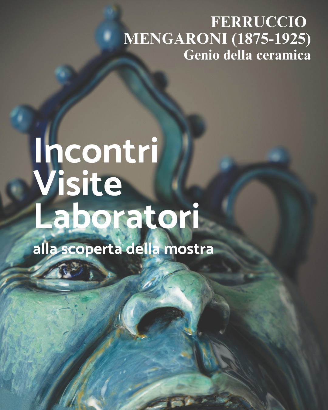 Attorno alla mostra di Ferruccio Mengaroni