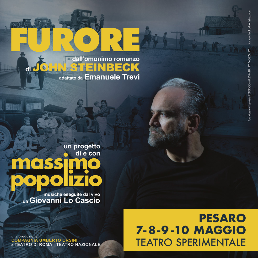 Furore / Stagione di Prosa 25-26