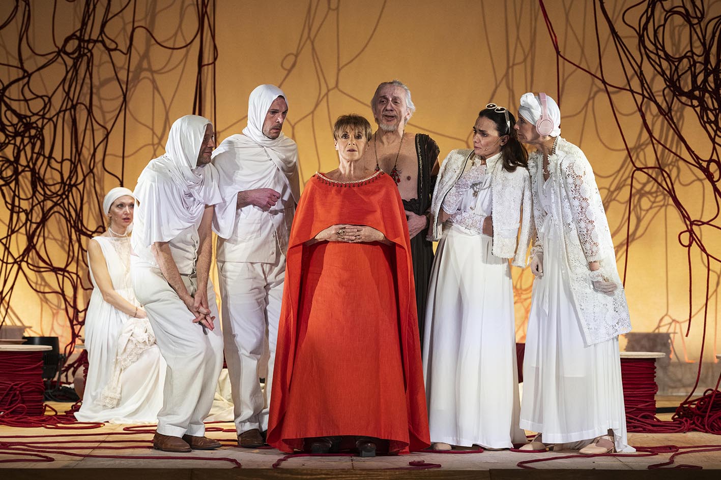 LISISTRATA foto di Serena Serrani 