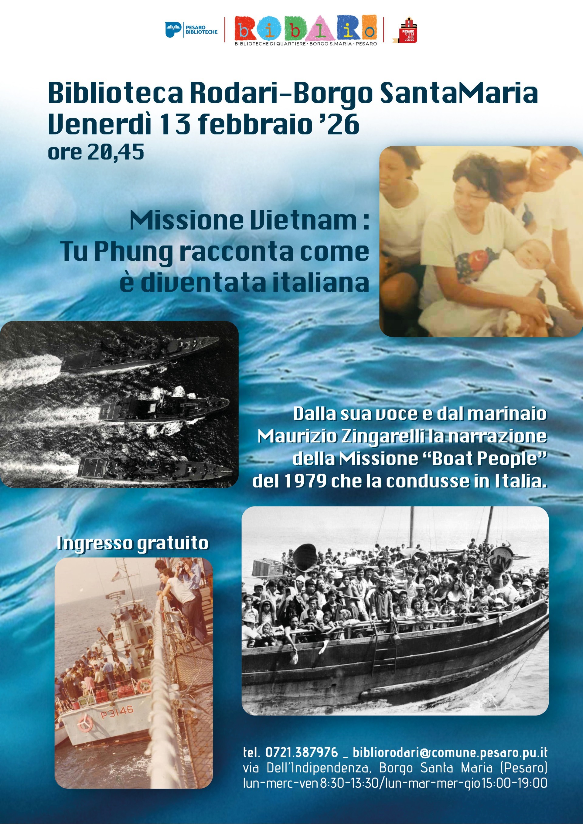 Missione in Vietnam: Tu Phung racconta come è diventata italiana