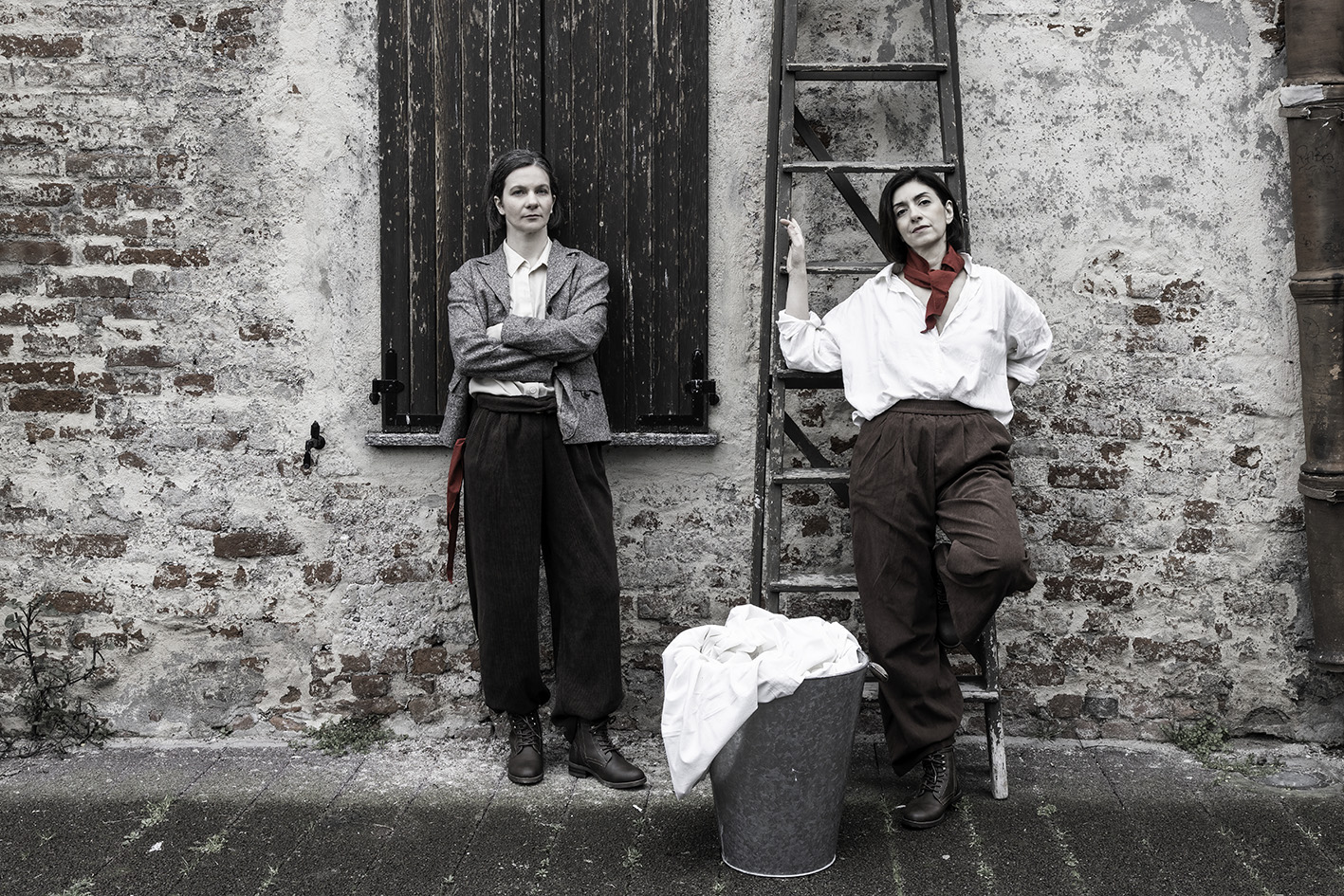 L'Agnese va a morire©Laila Pozzo